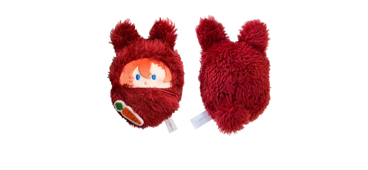 Bungo Stray Dogs Kurumi Tapinui vol.3 Rabbit Motif Plush Toy Doll