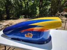 Vintage Harwood Pro Stock Snorkel Hood Scoop Dragracing