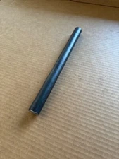 1045 Cold Rolled Steel Round, Bar, Rod 1"  Diameter x 12 Inches Long