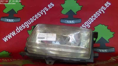 Headlight Left For Peugeot Expert Box Comfort Comfort 1995 962481