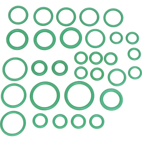 A/C Compresseur Kit pour Dodge Mazda Trajet 3 Sport 2.0L 2.4L 2009-2011 - Photo 6/10