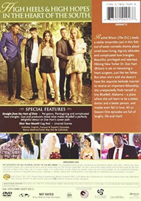 (未使用･未開封品)　Hart of Dixie: The Complete First Season [DVD] [Import] p1m72rm Hart of Dixie: the Complete First Season (DVD) | eBay
