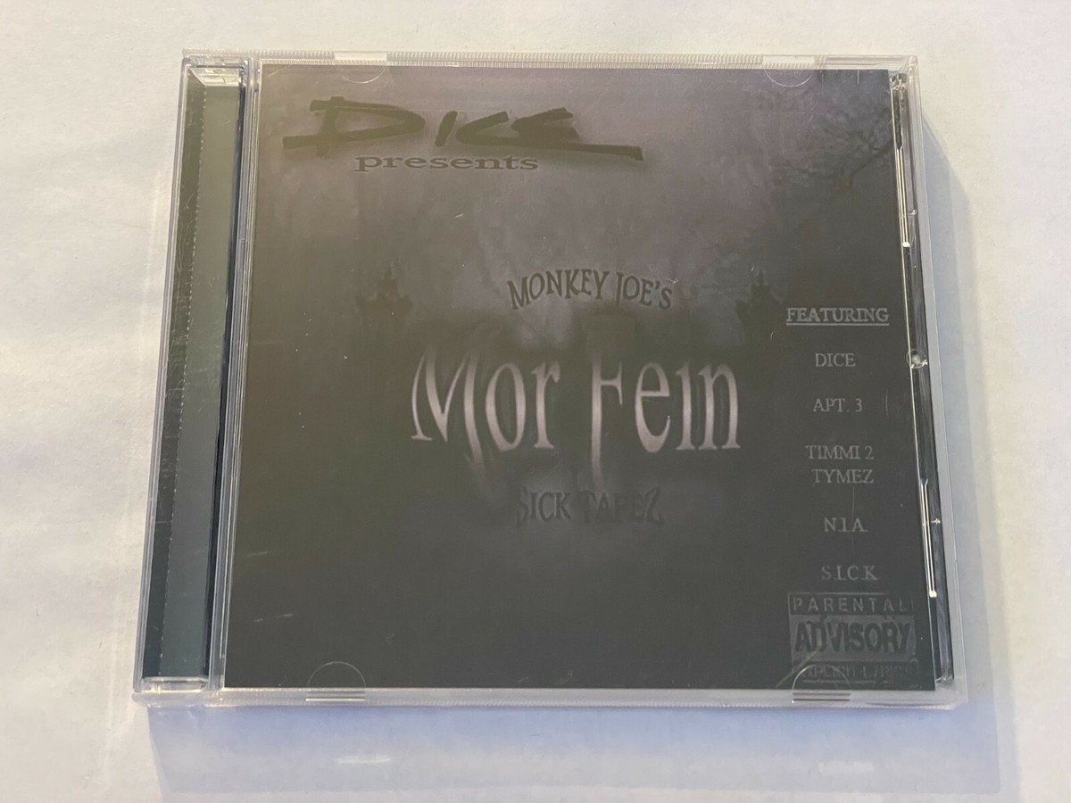 DICE THENEIGHBORHOODSHITTALKA - MORFEIN CD - ESHAM NATAS | eBay