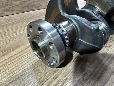 2016-2022 BMW 240 340 440 540 640 740 X3x5x6 B58 ENGINE CRANKSHAFT