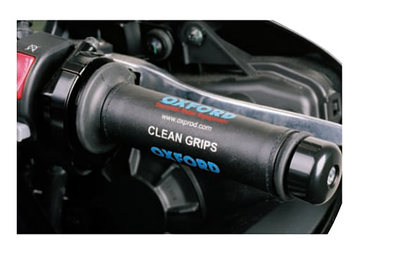 Oxford Clean grips Universal motorcycle grip cover OF778 handlebar accessorie
