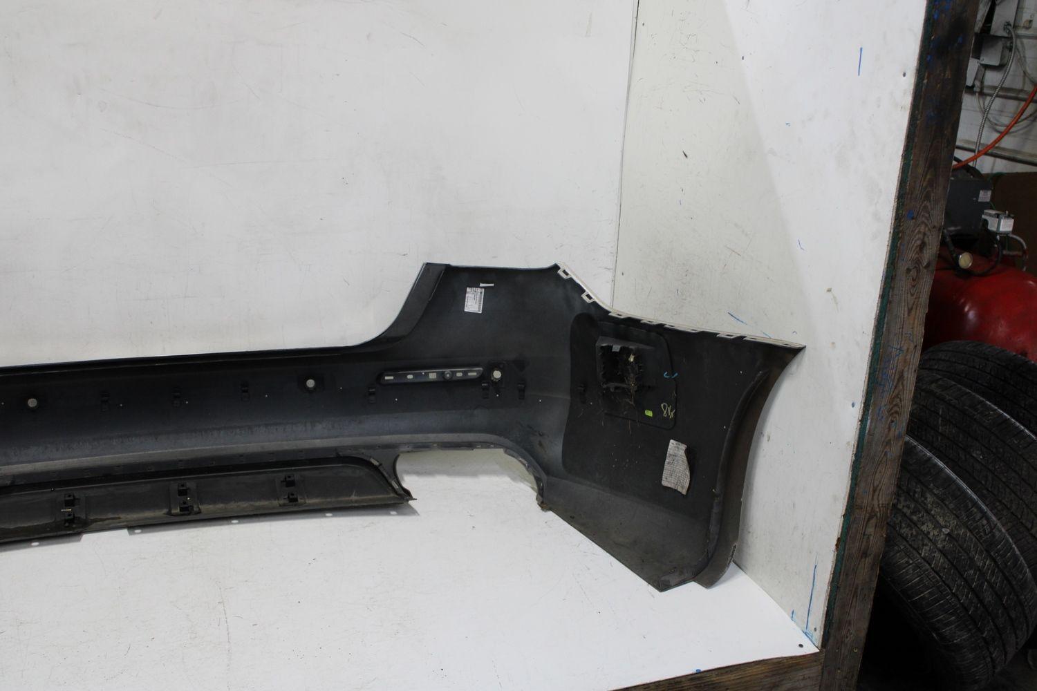 Rear Bumper Assembly MASERATI QUATTROPORT 17