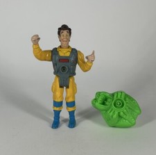 VTG 1988 Kenner Real Ghostbusters Peter Venkman Screaming Heroes