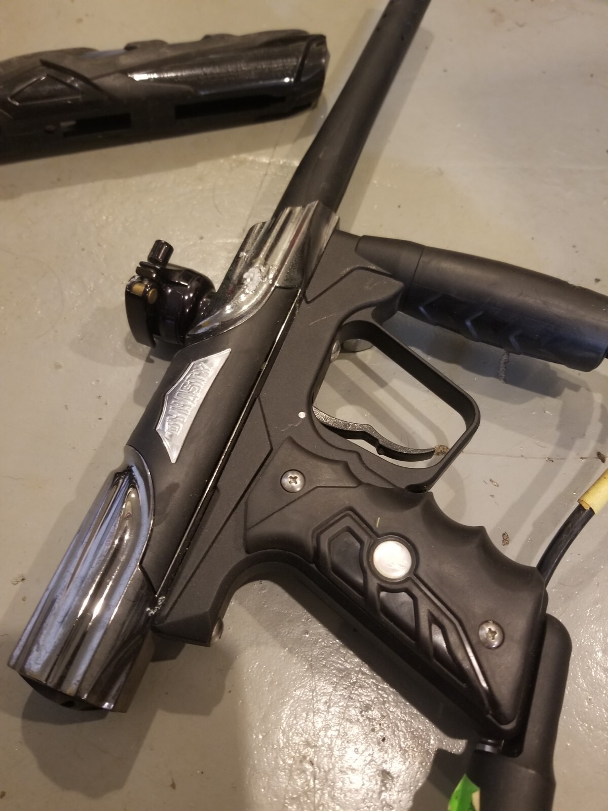 Dynasty Smart Parts Ion Paintball Gun eBay