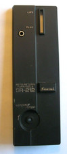 SANSUI SR-212 Turntable Part /  DRESS PLATE