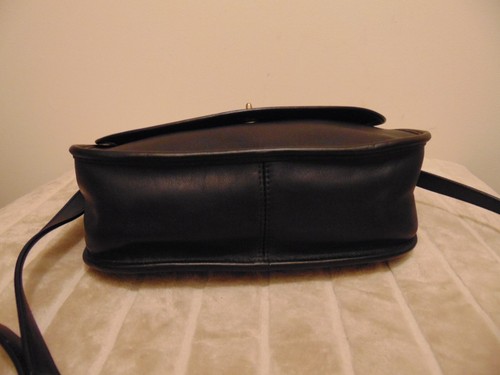 Bolso bandolera vintage Coach 09790 Remake City Turnlock - Imagen 7 de 12