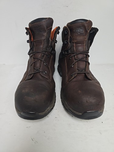Timberland PRO Men's Hypercharge 6" Composite Toe Waterproof Work Boot Size 15W - Bild 7 von 8