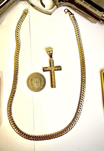 goldkette 585 gebraucht