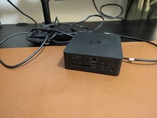 Dell TB16 K16A Thunderbolt Docking Station USB-C - w/ 180 W Adapter