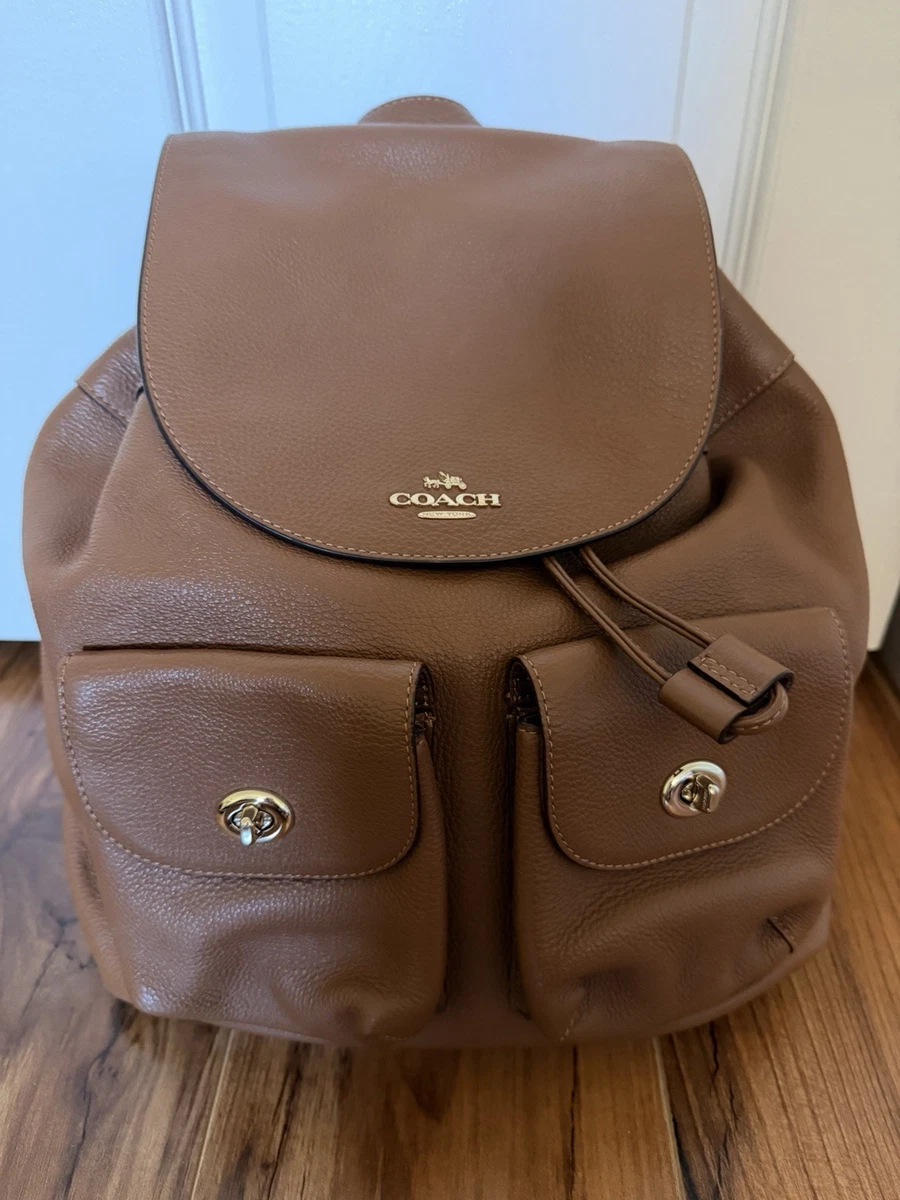 Coach Backpack Brown Bags & Handbags for Women for sale - eBay