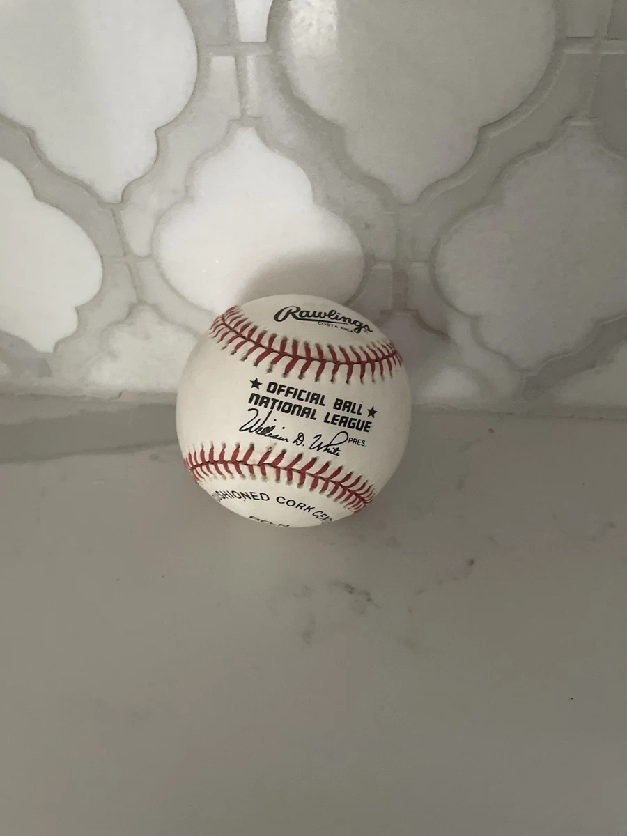 Mark McGwire MLB Balls for sale | eBay