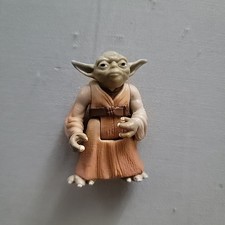 1995 Kenner Star Wars YODA LFL Action Figure 1.75 Star Wars Vintage