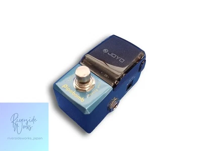 Pédale d'effets JOYO Pipe Bomb pour guitare électrique JP - Photo 1/4