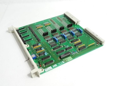 ABB Trallfa Robot IOC-01 E-31021 I/O Card