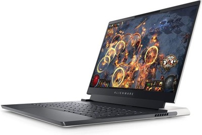 Alienware x14 R1 14'' 144Hz FHD Intel Core i7-12700H, GeForce RTX 3060, 512GB ssd