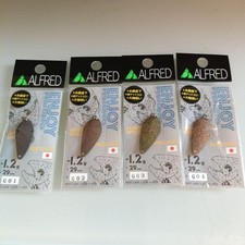 Alfred duralumin 1.2g Area Trout Alf
