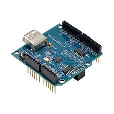 USB Host Shield for Arduino Compatible with Google Android ADK UNO MAX3421E
