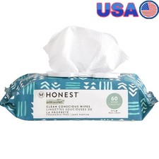 Compostable Multi Use Wipes Hypoallergenic Fragrance Free Gentle Safe Baby