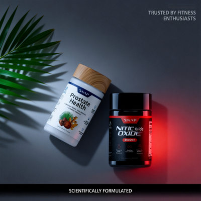 #ad SNAP Prostate Health Nitric Oxide Booster Saw Palmetto L Arginine L Citrulline $16.99