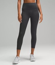 Lululemon Fast & Freee  HR Tight Pants New Black