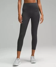 Lululemon Fast & Freee  HR Tight Pants New Black