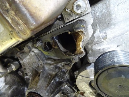 MOTOR BMW 1 serie (E87/87N) Hatchback 5-drs 118d 16V (N47-D20C) 11002151731 - Afbeelding 3 van 12