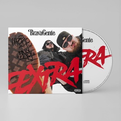 Nerone & Ensi Brava Gente Extra - Autographed (CD)