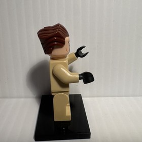 LEGO Ghostbusters Peter Venkman Minifigure gb002i 21108 Ecto-1 Genuine 2014