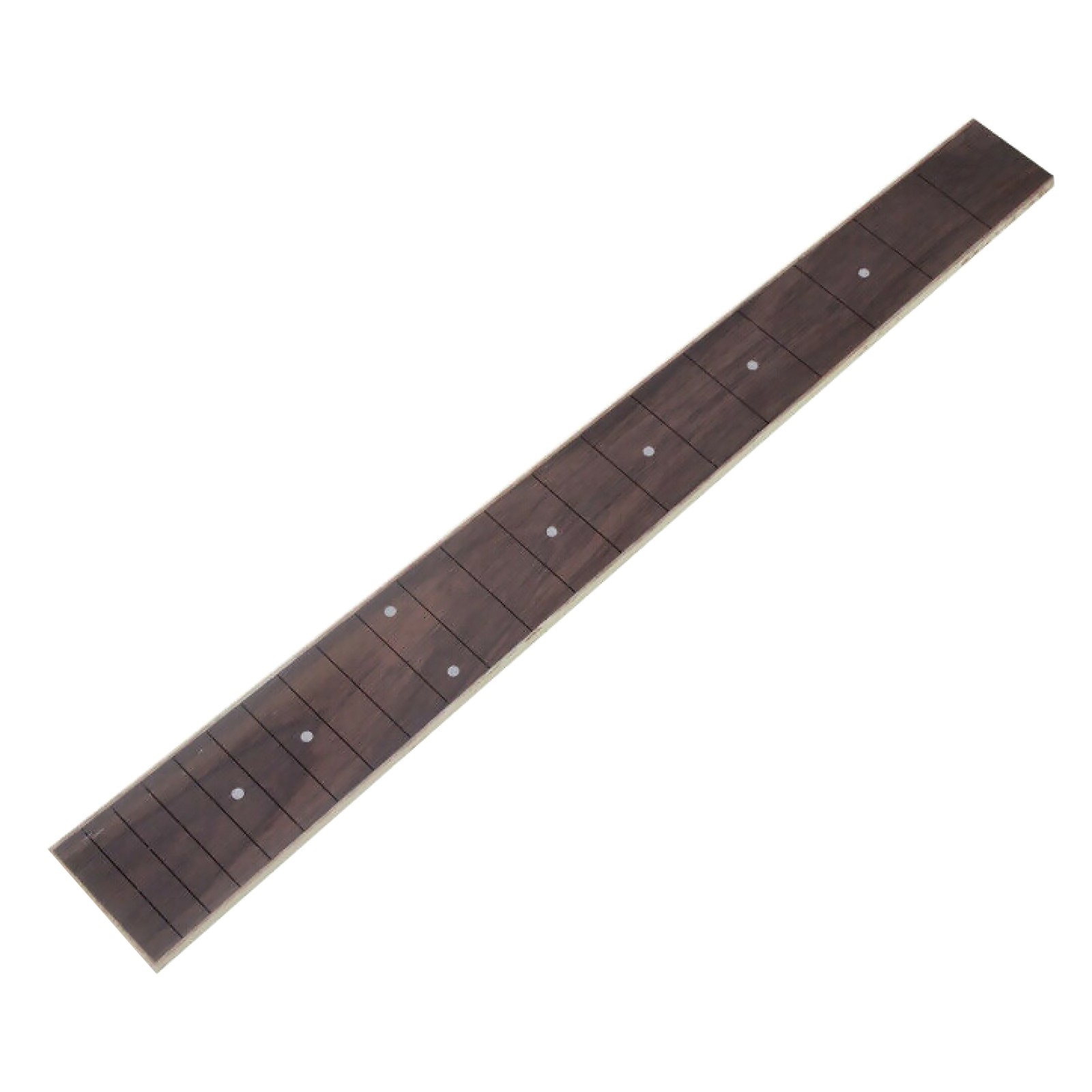 1Pc DIY 41'' 20 Acoustic Guitar Part Wood Fretboard Guitar Fingerboard