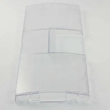 Blomberg 4331793300 Frz Drawer Cover 1/2" San/Transparent