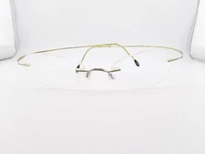 Silhouette Eyeglasses, Frames Only, 7395 40 6052, ..-..-150, Titanium, Austria
