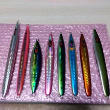 Sea Floor Control Slow Jigging Mid-Deep Sea SFC Metal Jig Slow Jigging Cy Arc S