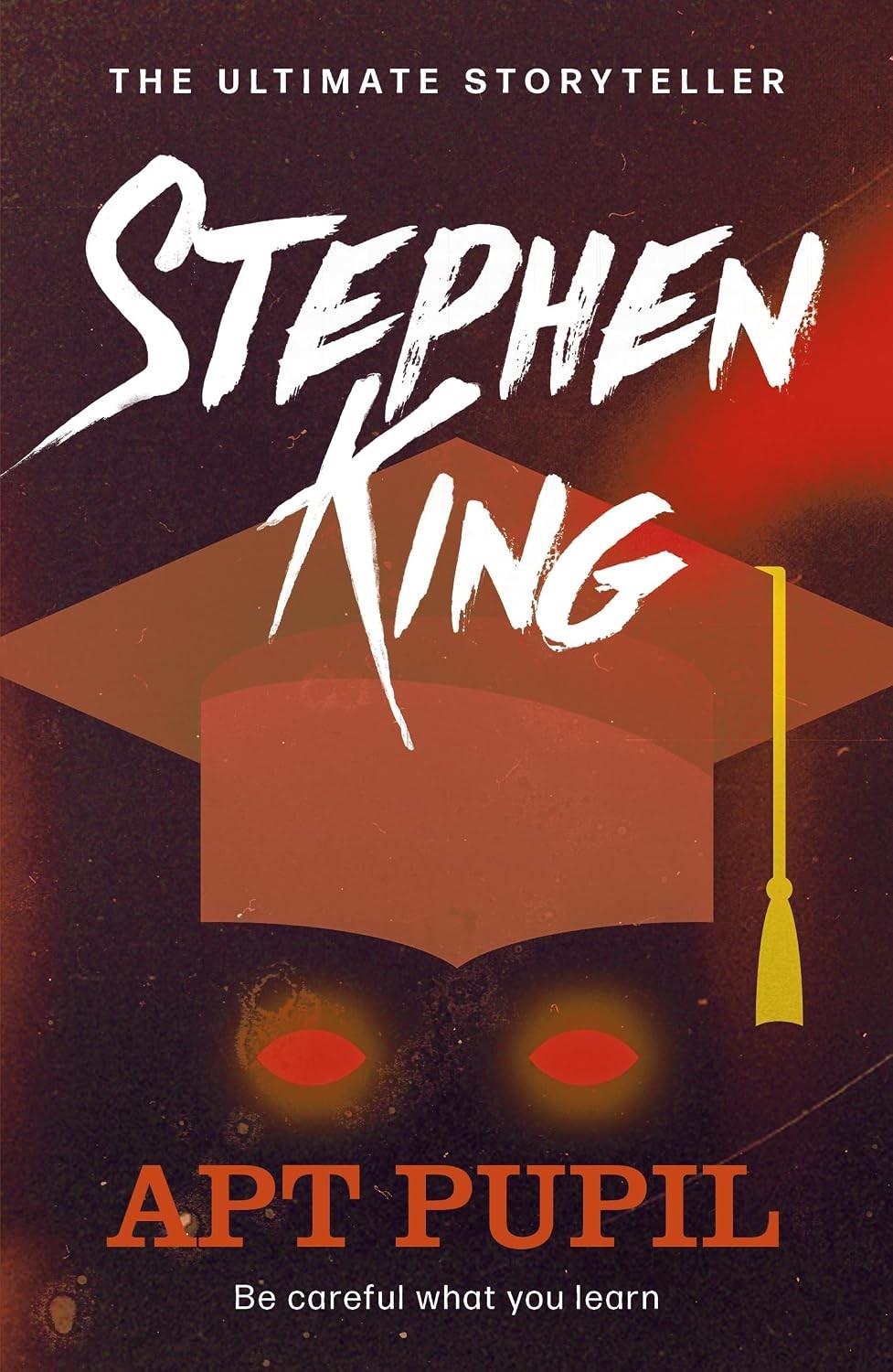 Apt Pupil by Stephen King (Paperback Book) - Image 6