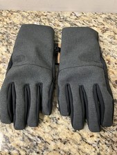 THE NORTH FACE Men  s Apex Etip Glove, Dark Grey Heather, Large - GV