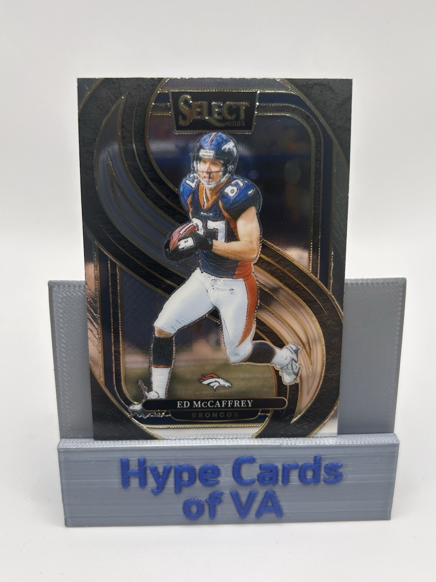 ED MCCAFFREY 2024 Panini Select Football Premier #154 Denver