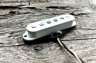 Fender USA Eric Johnson Strat Pickup A5 Bridge