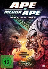 Ape X Mecha Ape: New World Order (DVD) Young Sean Ahlquist Ashley (UK IMPORT)