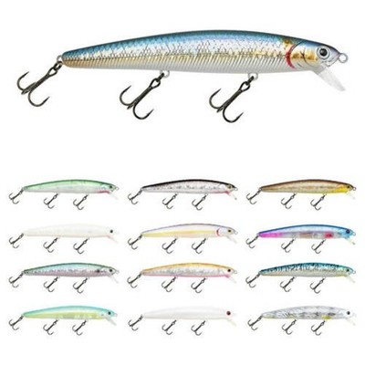 Lucky Craft SW Flash Minnow 110SP Wobbler 11cm Artificial Bait Sea Bass