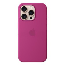 Image of For iPhone 16/16 Pro/16 Plus/16 Pro Max Silicone Phone Case with MagSafe! Cover