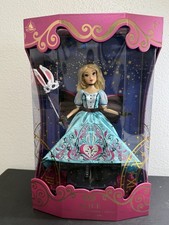 Limited Edition Disney Designer Doll Midnight Masquerade ALICE IN WONDERLAND