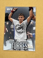2012 Topps UFC Knockout Miguel Angel Torres #28