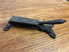 Antique 1890s Cast Iron Cork Press Compressor Apothecary Pharmacy Drug Store