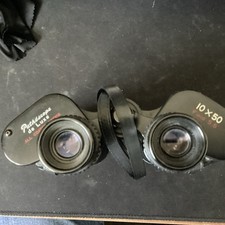 Lornetka Pathoscope de Luxe 10x50 w pełni powlekana optyka doskonały stan