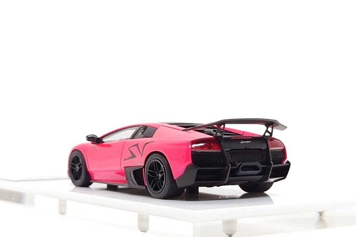 Make Up Eidolon 1:43 Lamborghini Murcielago LP670-4 Super Veloce