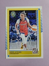 Ariel Atkins 2025 Panini Donruss WNBA Basketball Card # 74 K2629
