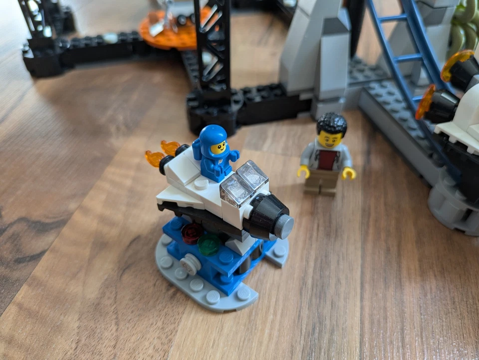 LEGO Creator 31142 Space Roller Coaster, Foto 3 von 5